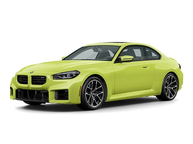 2026 BMW M2 RWD