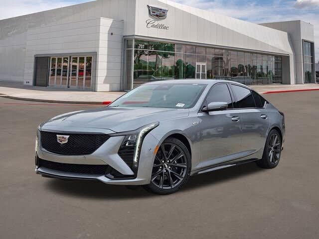 2026 Cadillac CT5 V-Series RWD