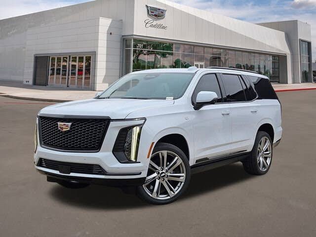 2026 Cadillac Escalade Platinum Sport 4WD