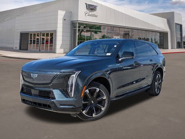2026 Cadillac Escalade IQ Sport AWD