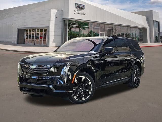 2026 Cadillac Escalade IQL Sport AWD