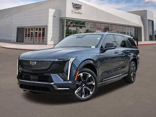 2026 Cadillac Escalade IQL Sport AWD