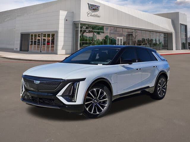 2026 Cadillac LYRIQ Sport AWD
