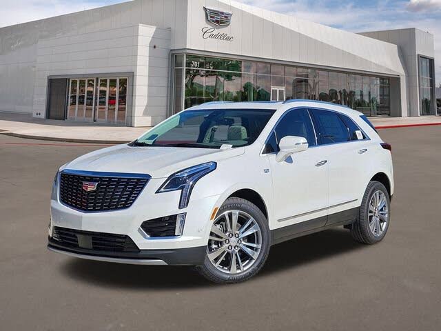 2026 Cadillac XT5 Premium Luxury FWD