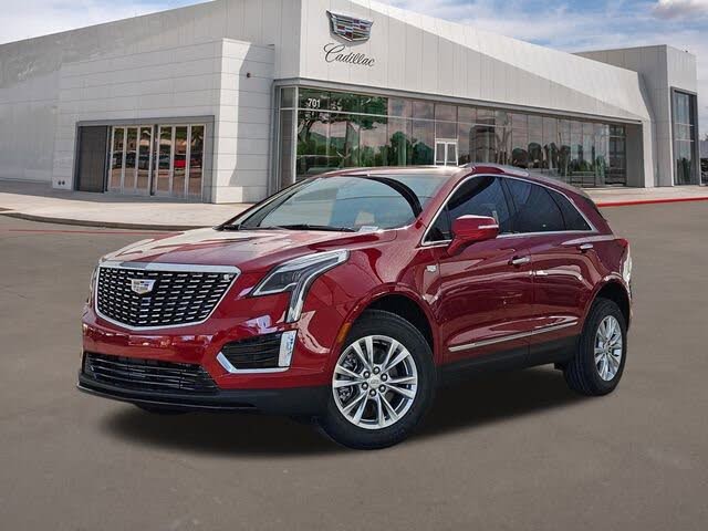 2026 Cadillac XT5 Luxury FWD