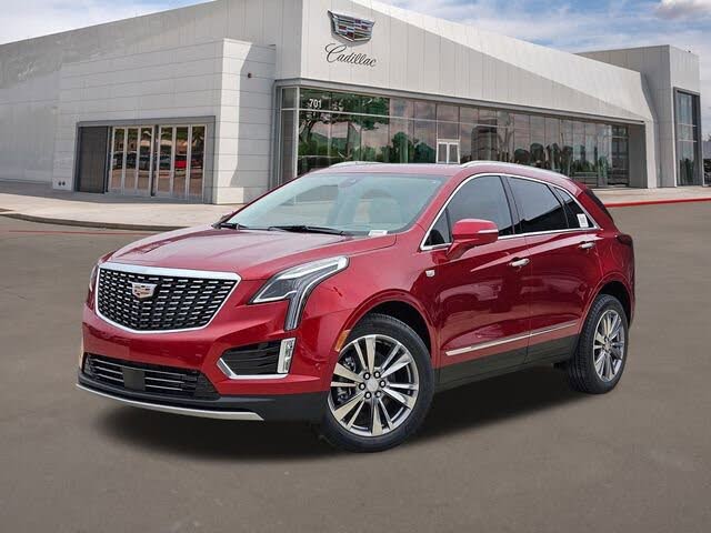 2026 Cadillac XT5 Premium Luxury FWD