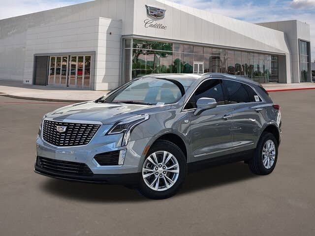 2026 Cadillac XT5 Luxury FWD