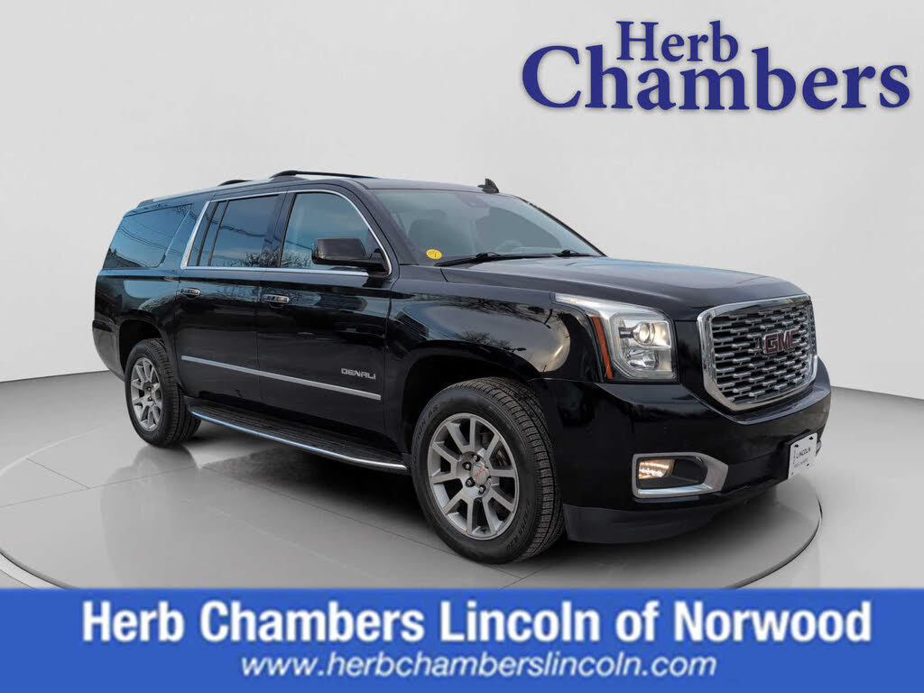 2020 GMC Yukon XL Denali 4WD