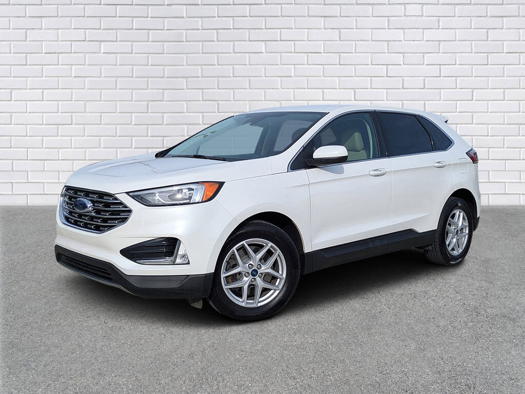 2021 Ford Edge SEL FWD