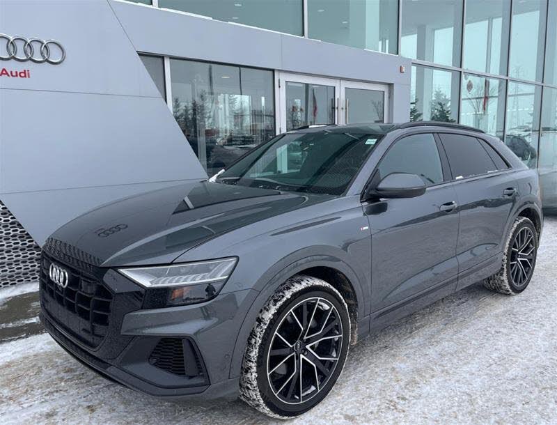 2023 Audi Q8 quattro Progressiv 55 TFSI