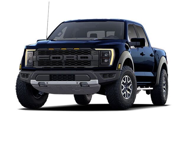 2023 Ford F-150 Raptor SuperCrew 4WD