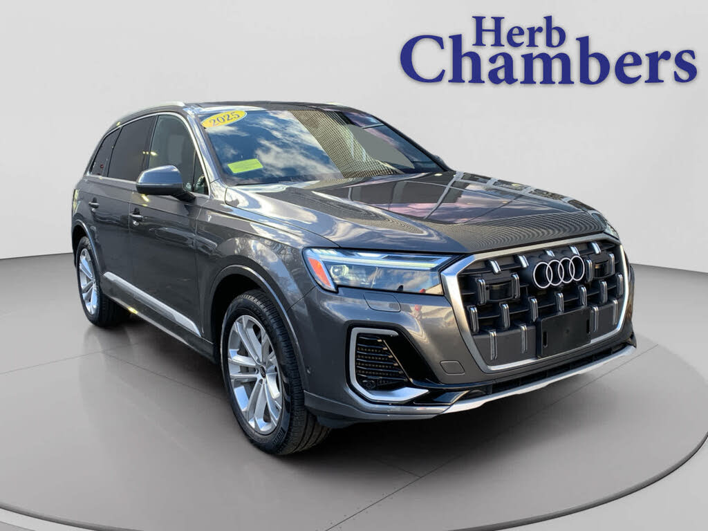 2025 Audi Q7 quattro Premium Plus 55 TFSI