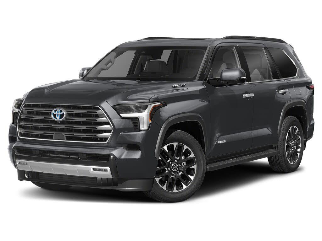 2025 Toyota Sequoia Limited 4WD
