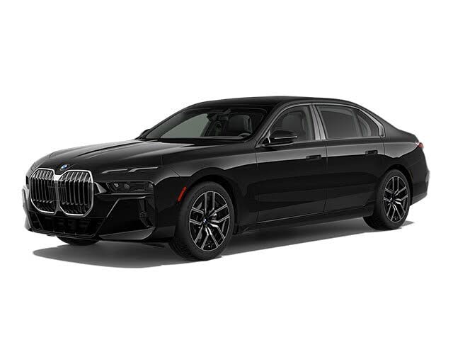 2026 BMW 7 Series 740i xDrive