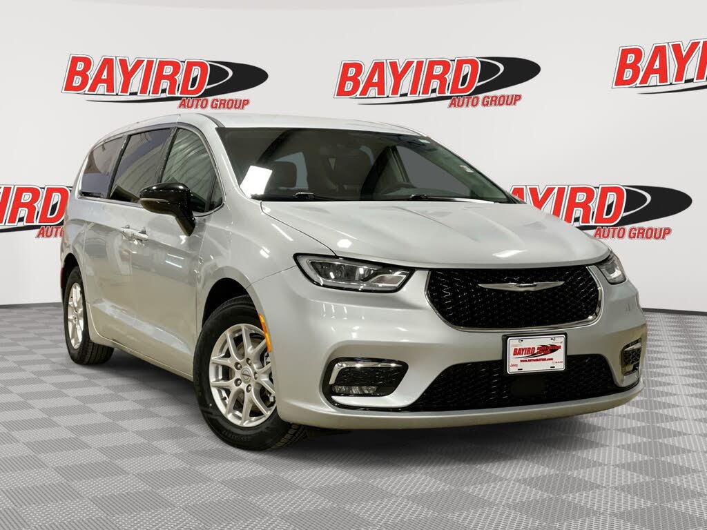 2024 Chrysler Pacifica Touring L FWD