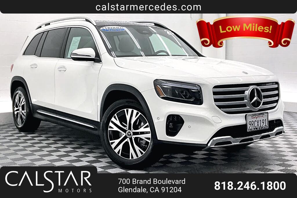 2024 Mercedes-Benz GLB 250 FWD