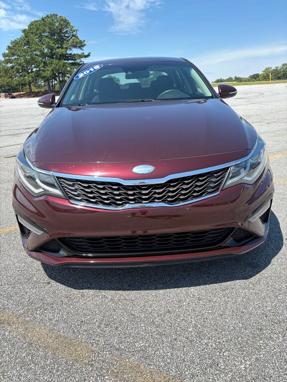 2019 Kia Optima LX FWD