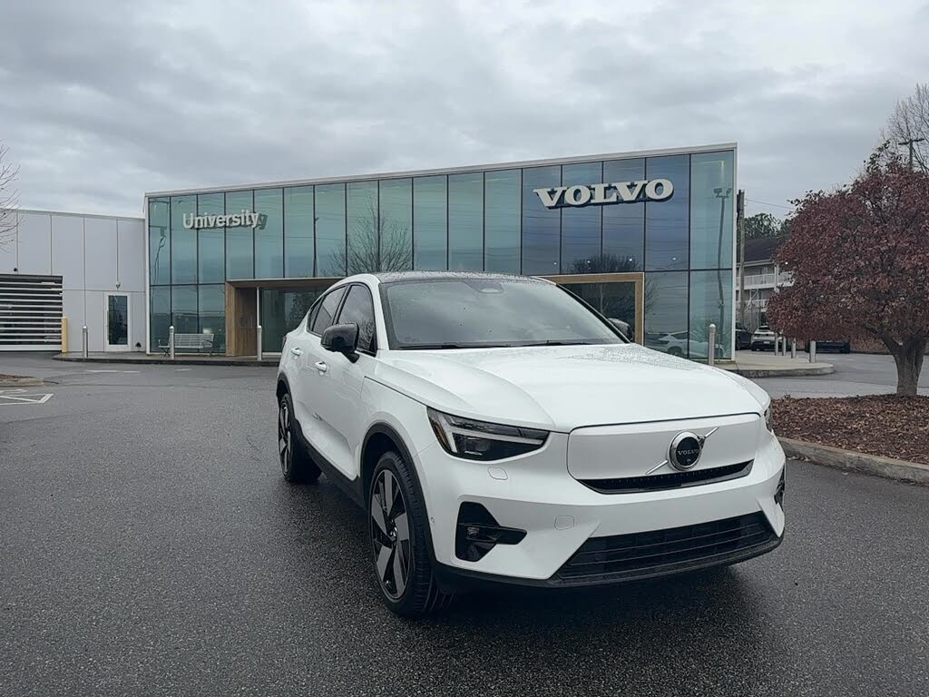 2023 Volvo C40 Recharge Twin Ultimate eAWD