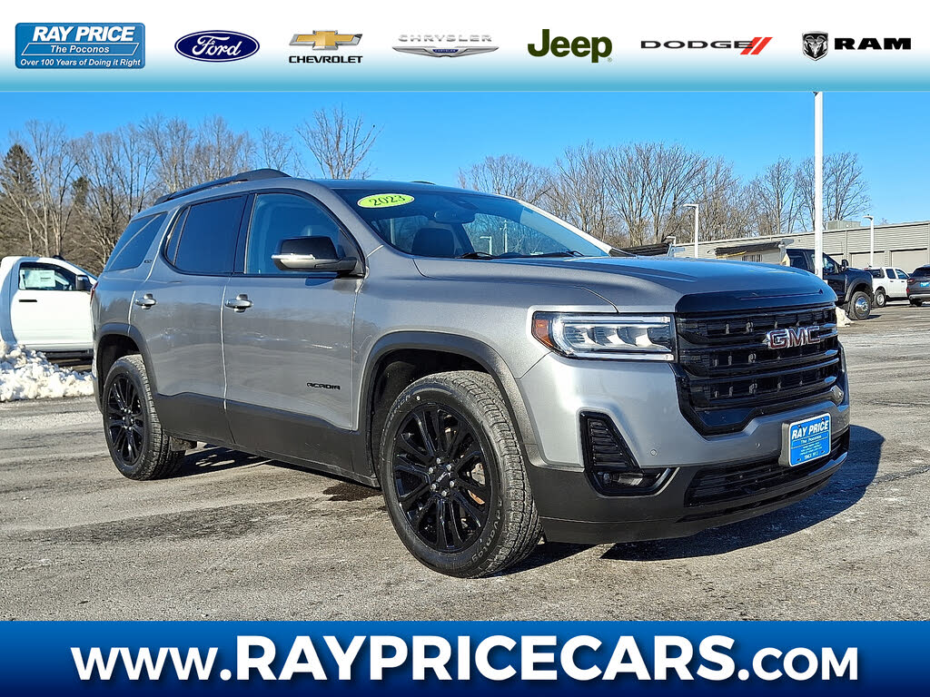 2023 GMC Acadia SLT AWD