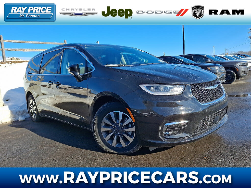 2024 Chrysler Pacifica Hybrid Select FWD