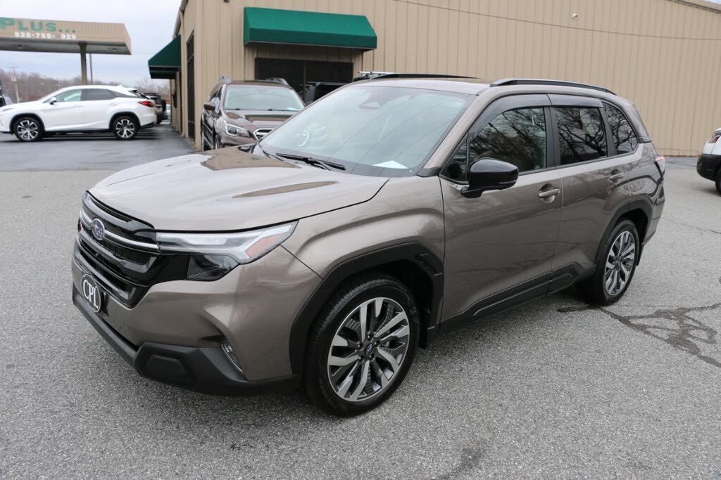 2025 Subaru Forester Touring Crossover AWD