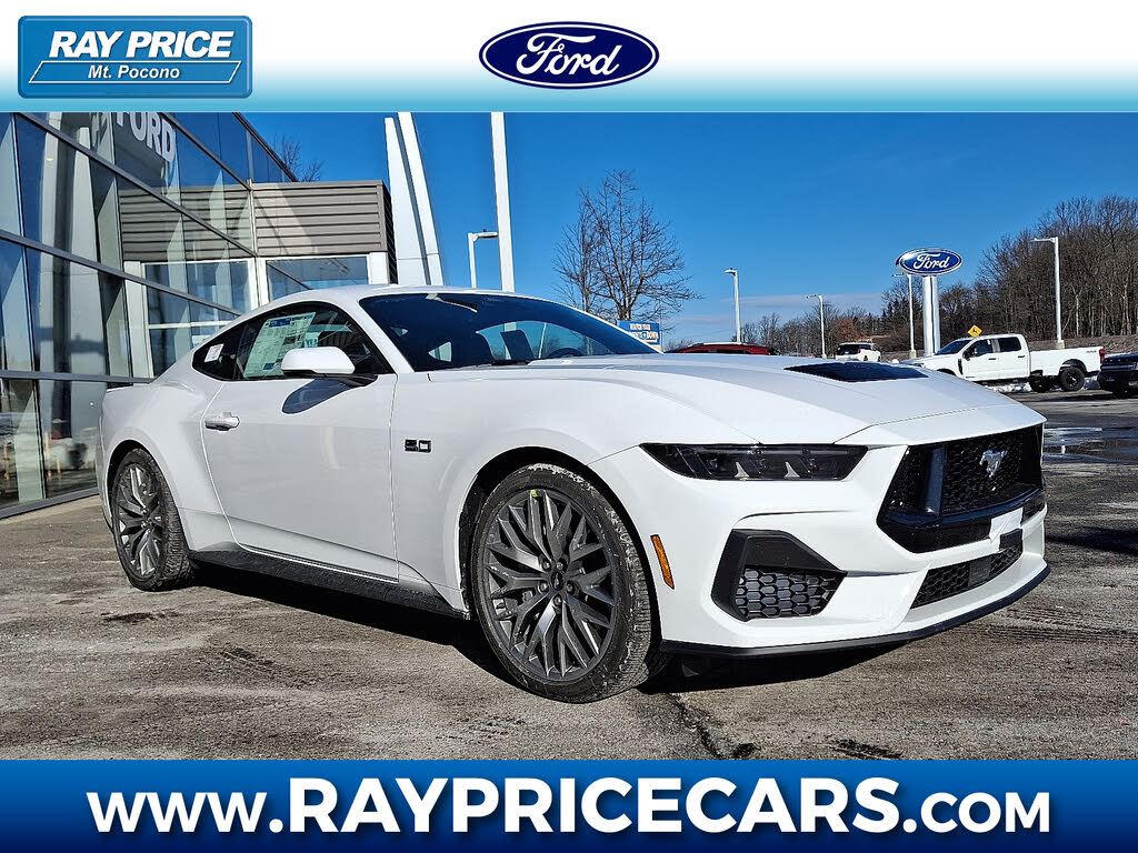 2026 Ford Mustang GT Premium Fastback RWD