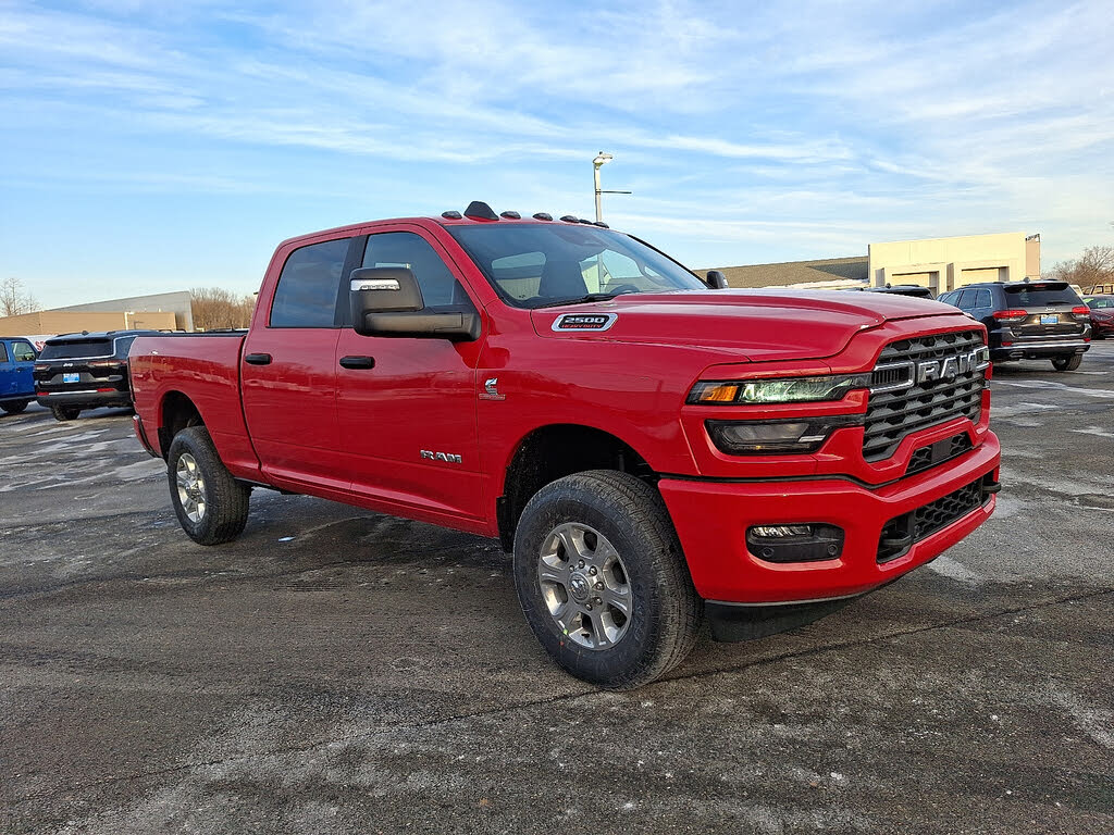 2026 RAM 2500 Big Horn Crew Cab 4WD