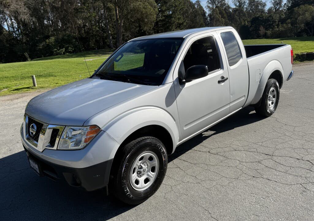 2016 Nissan Frontier SV King Cab