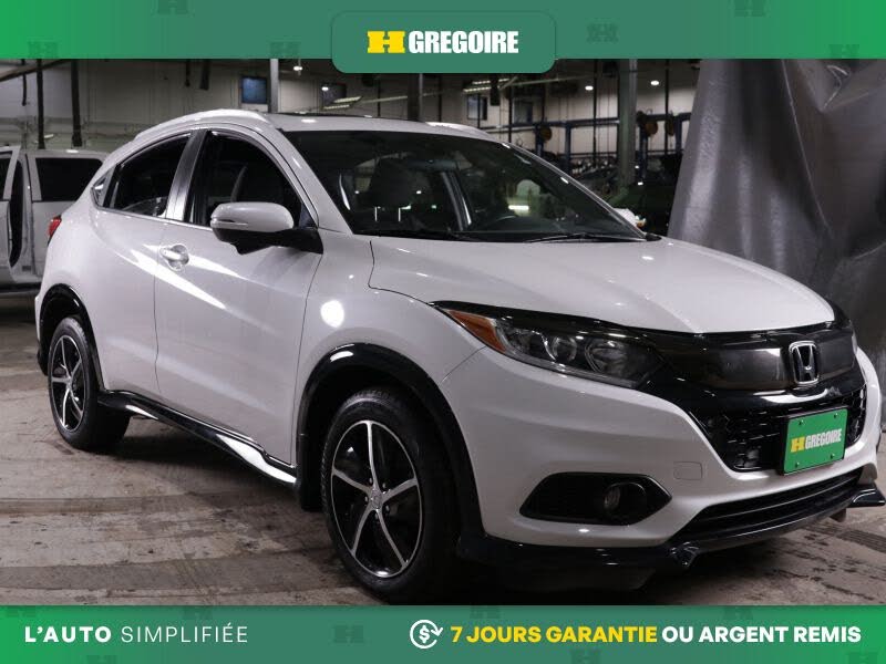 Honda HR-V Sport AWD 2021