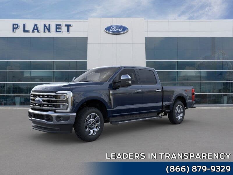 2026 Ford F-250 Super Duty Lariat Crew Cab 4WD