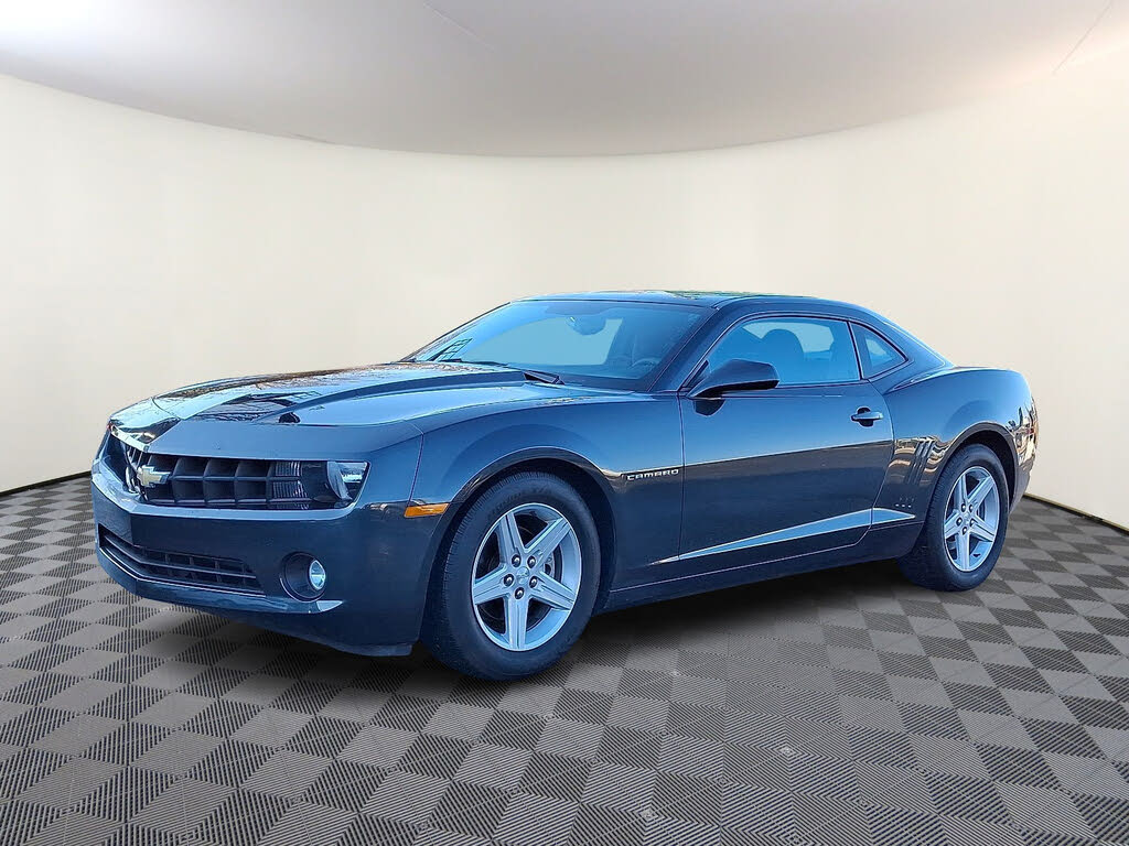 2012 Chevrolet Camaro 1LT Coupe RWD