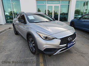 INFINITI QX30 Luxury AWD