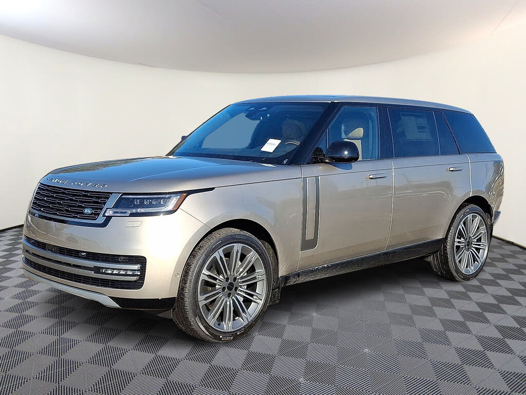 2026 Land Rover Range Rover P400 SE LWB AWD
