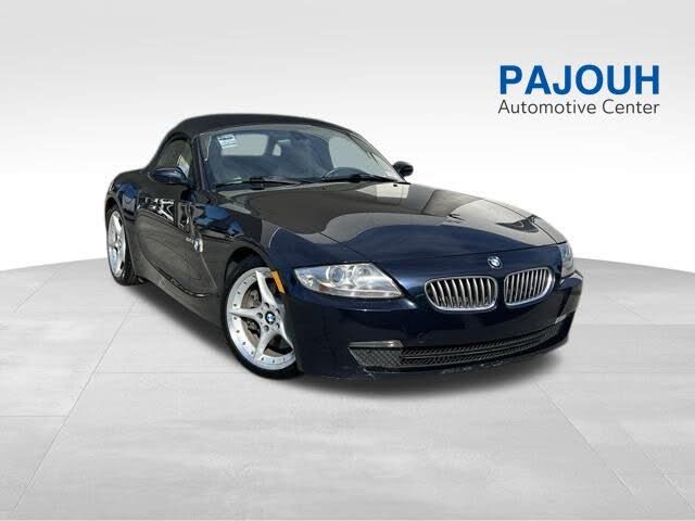 2007 BMW Z4