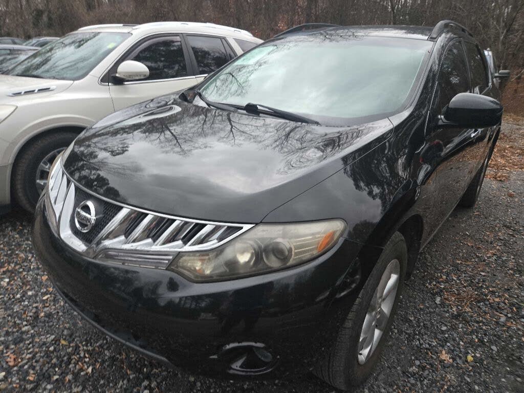 2009 Nissan Murano S