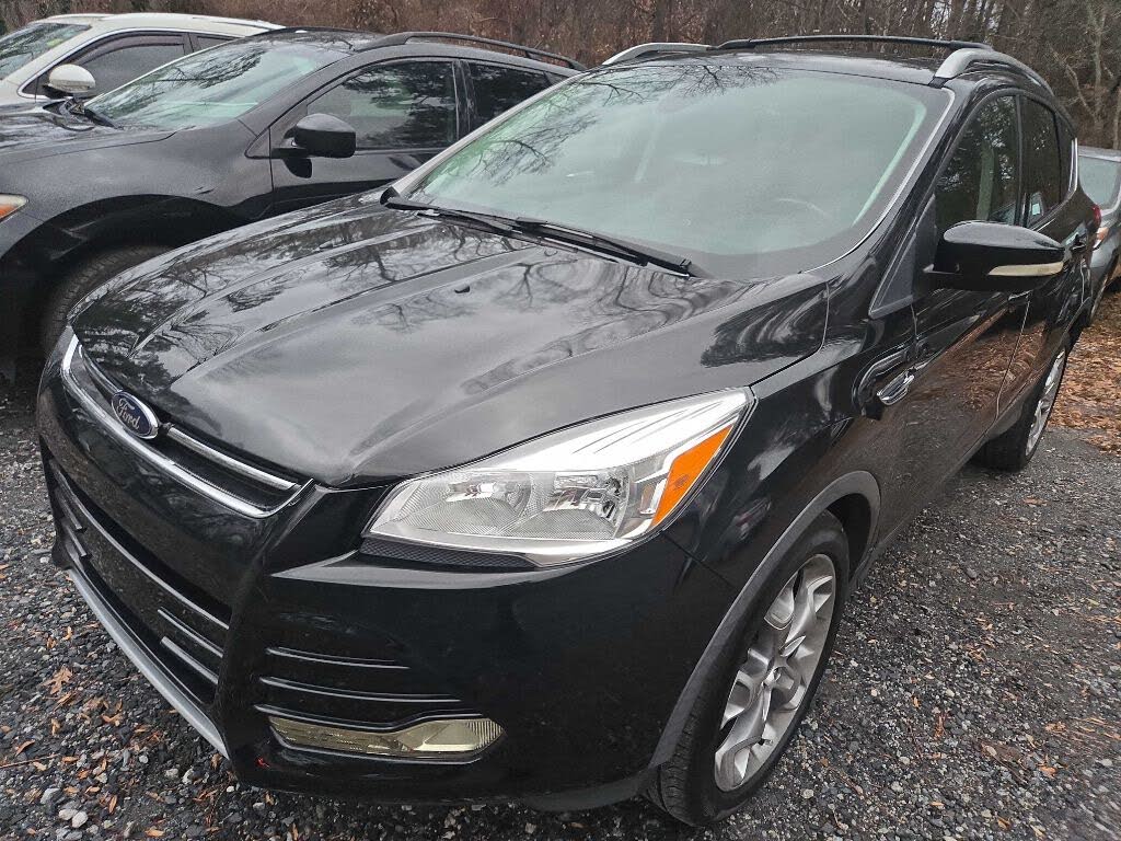 2015 Ford Escape Titanium AWD