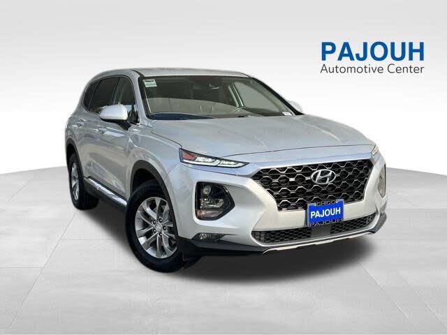 2019 Hyundai Santa Fe 2.4L SEL AWD