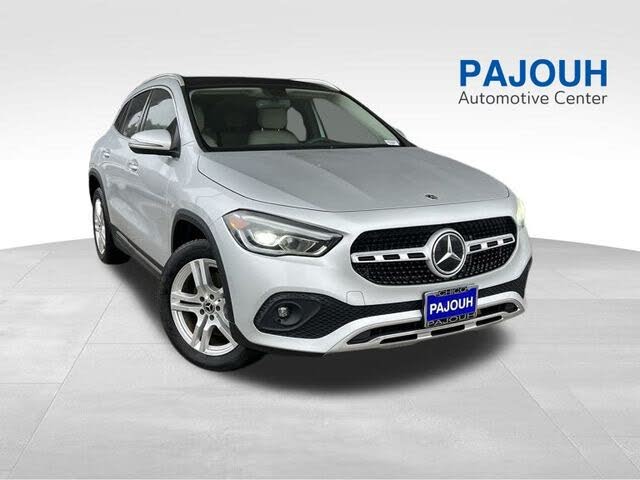 2021 Mercedes-Benz GLA 250 4MATIC