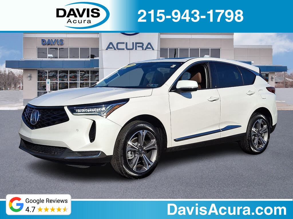 2025 Acura RDX SH-AWD with Technology Package