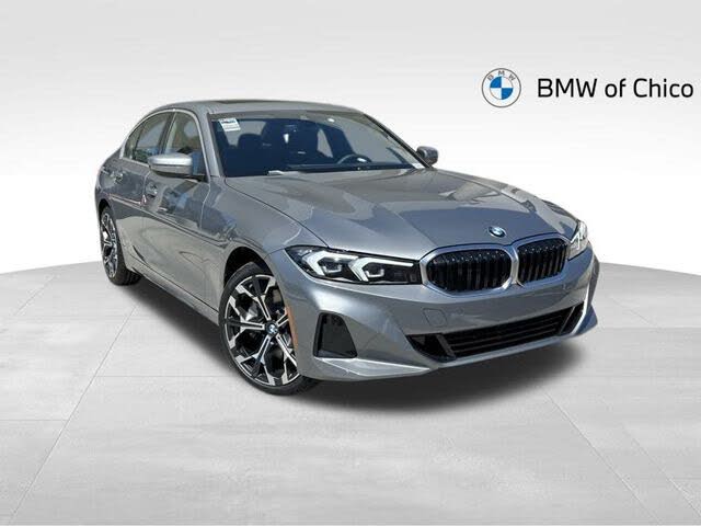 2025 BMW 3 Series 330i xDrive