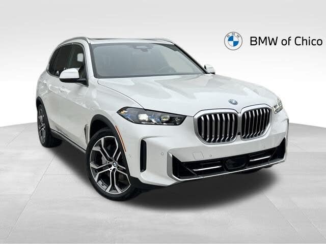 2026 BMW X5 xDrive50e