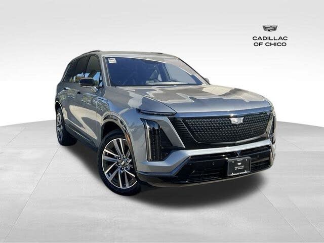 2026 Cadillac VISTIQ Sport AWD