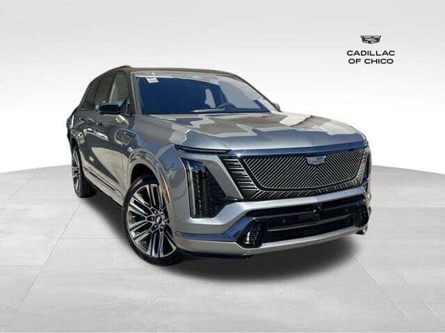 2026 Cadillac VISTIQ Platinum AWD