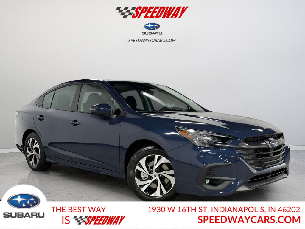 2025 Subaru Legacy Premium AWD