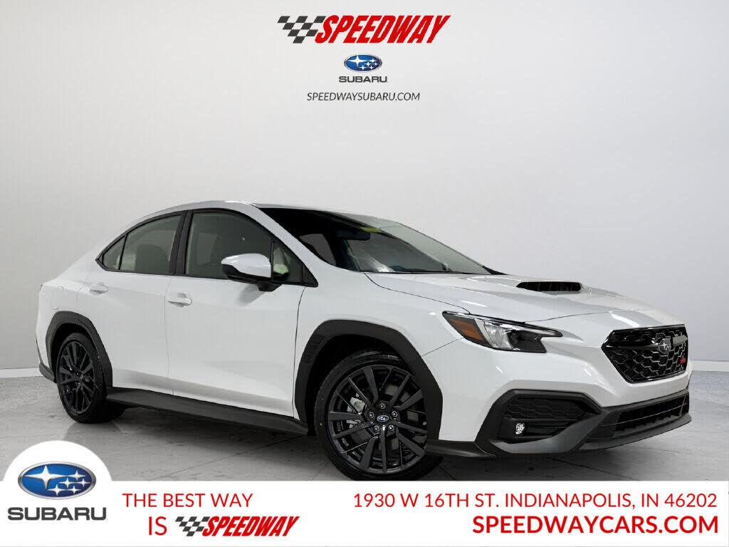 2025 Subaru WRX Premium AWD