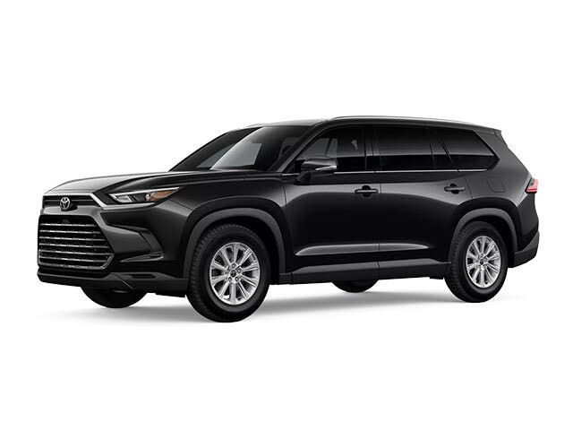 2026 Toyota Grand Highlander XLE FWD