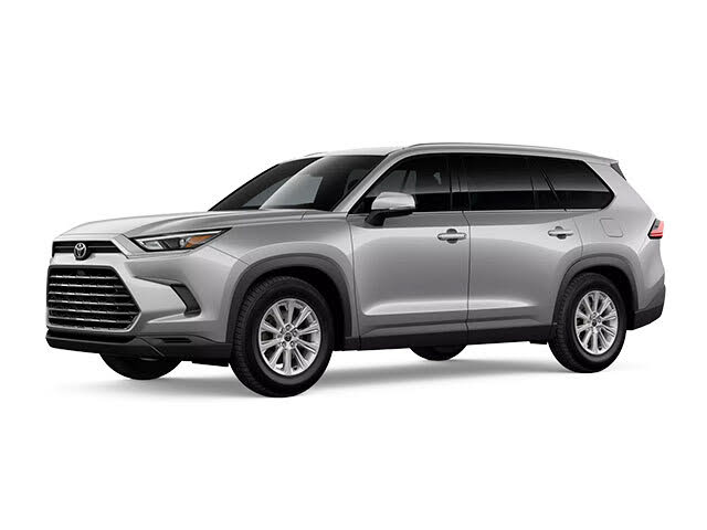 2026 Toyota Grand Highlander Hybrid XLE AWD