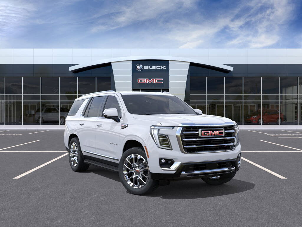 2026 GMC Yukon Elevation 4WD