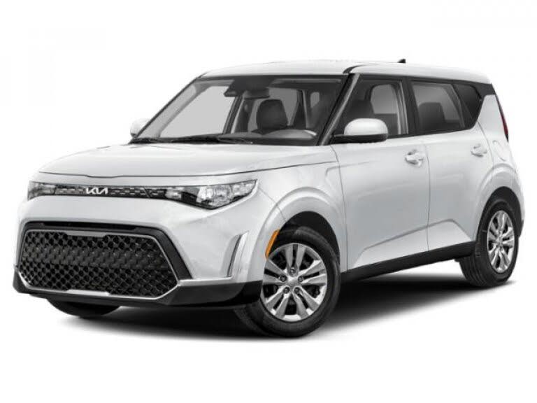 2023 Kia Soul LX FWD