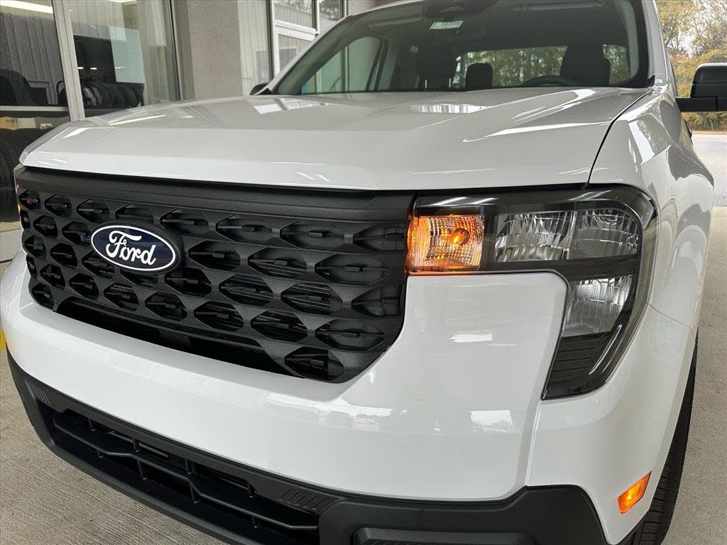 2026 Ford Maverick XL SuperCrew AWD